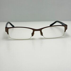 Junction City Fontana Gunmetal Eyeglasses Eye Glasses Frames 52-18-135